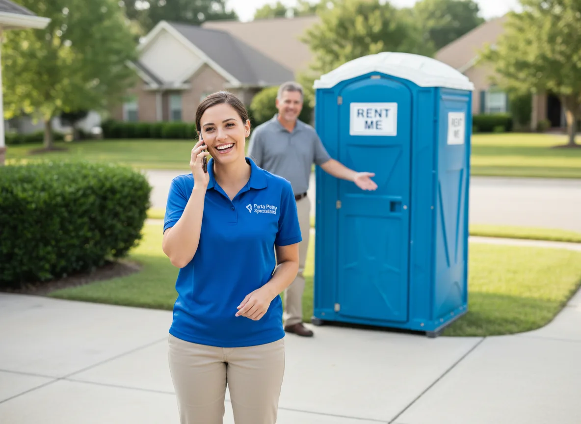 Portable Toilet Rental Yoakum, TX FAQs
